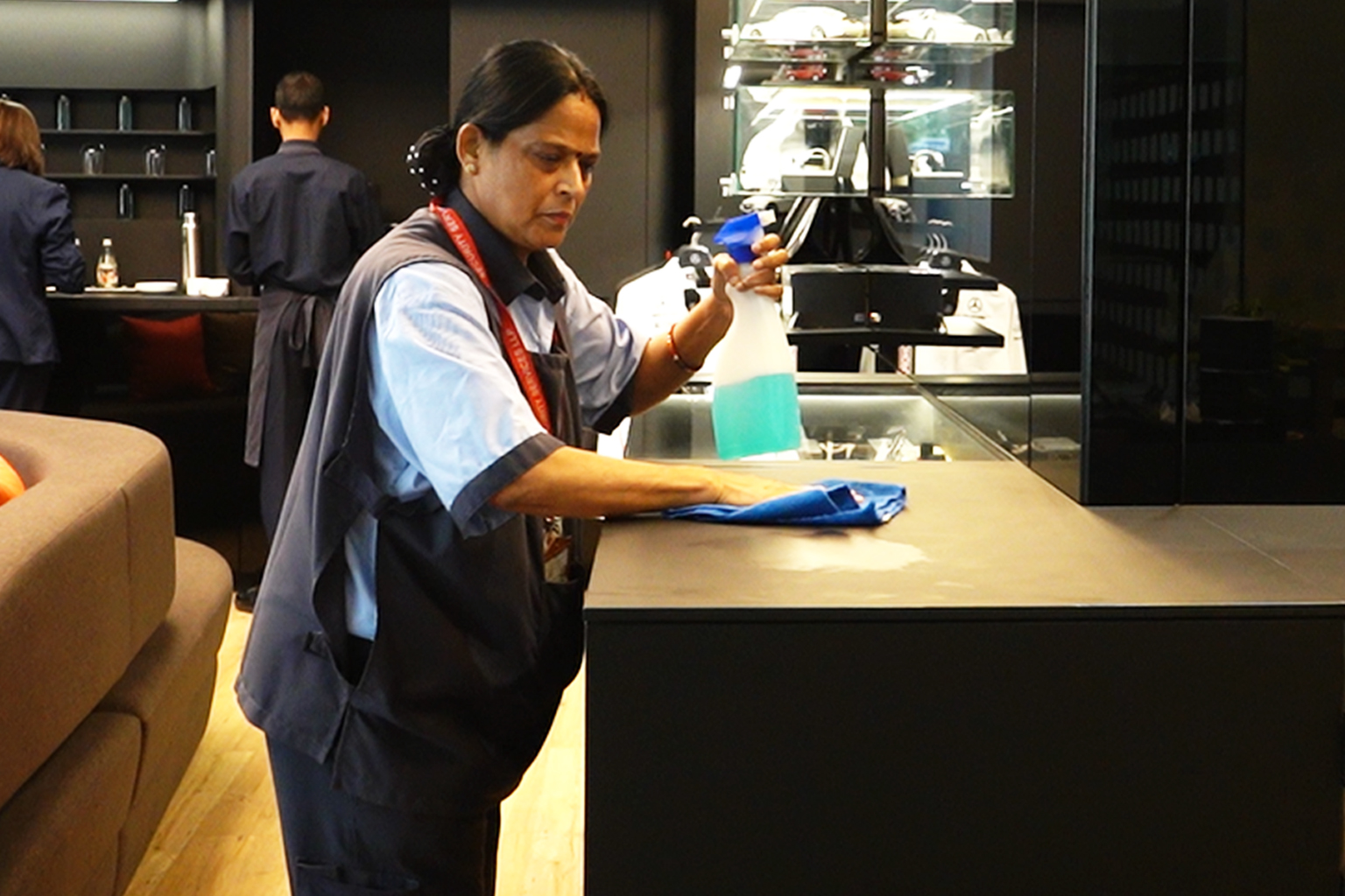 Facility Service