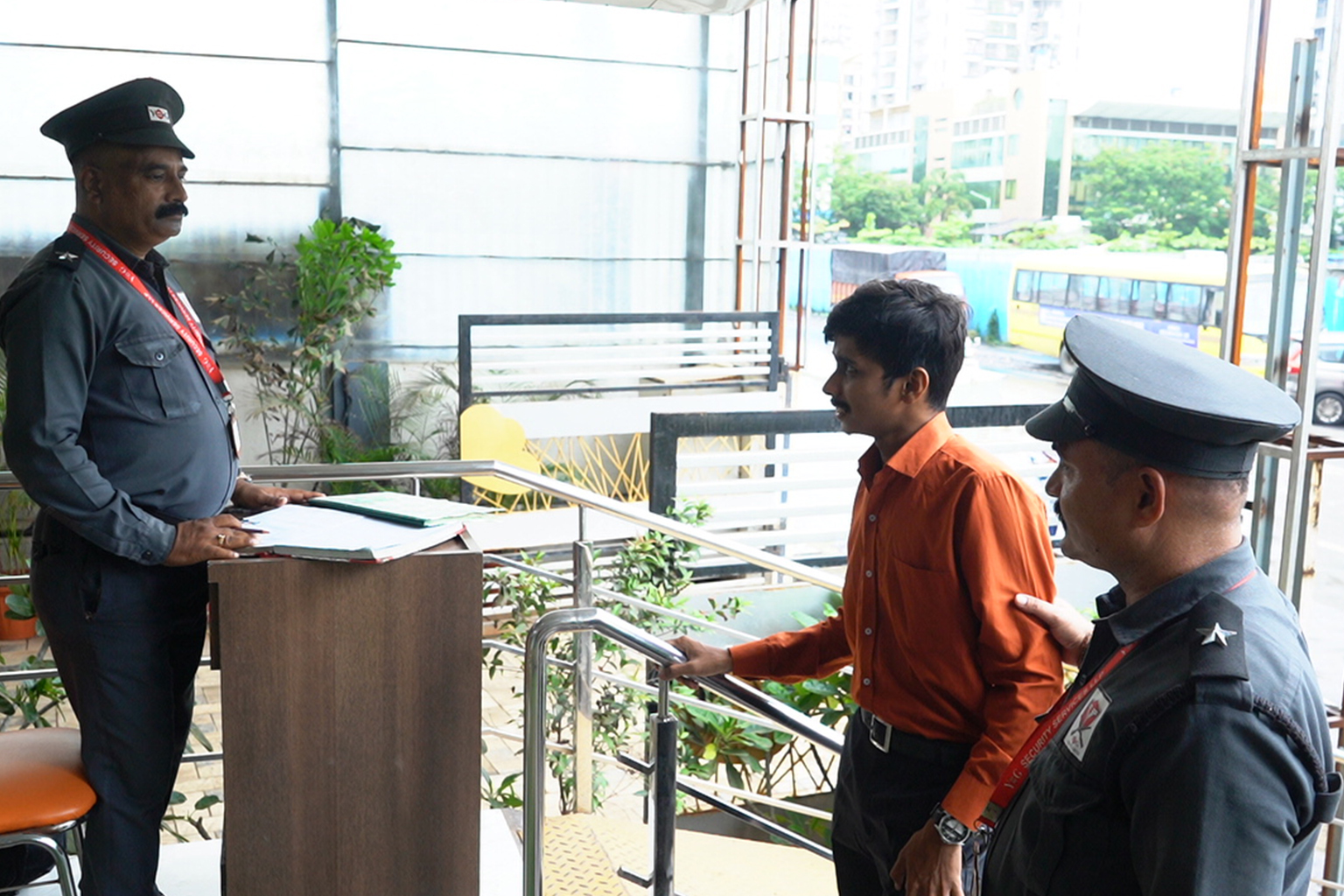 Security Service