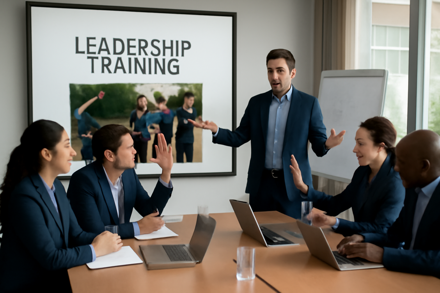 Customized Training for Mid-Level
