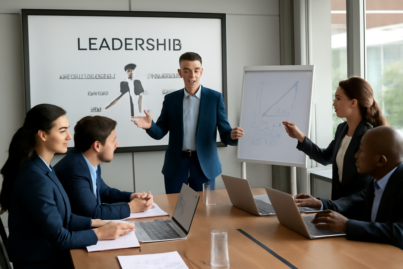 Managerial & Soft Skill Training
